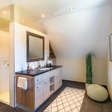 Strandperle - Am Coelpinsee Loddin