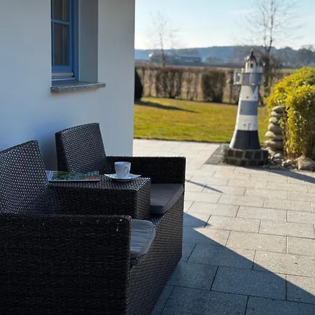 Strandperle - Am Coelpinsee Semesterbostad