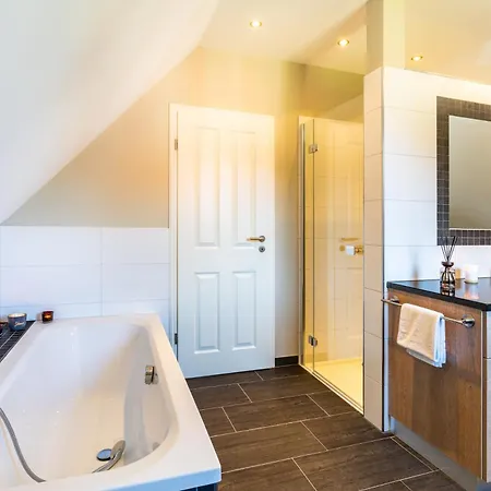 Strandperle - Am Coelpinsee Semesterbostad *