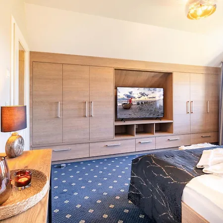 Semesterbostad Strandperle - Am Coelpinsee Loddin