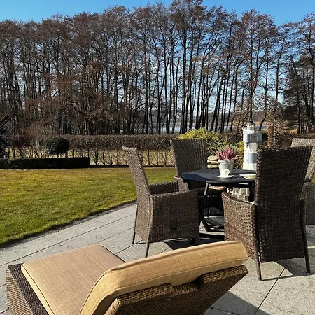 Strandperle - Am Coelpinsee Semesterbostad