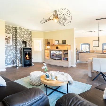 Semesterbostad Strandperle - Am Coelpinsee *