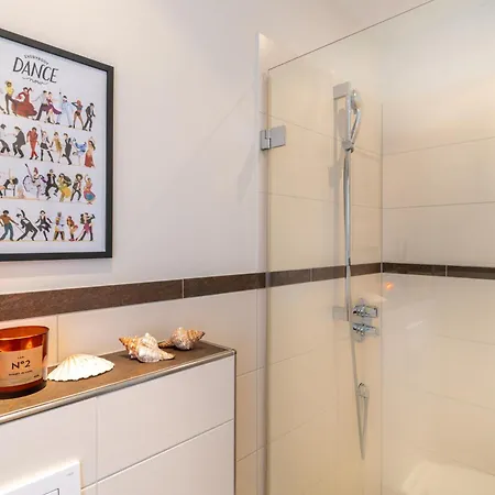 Semesterbostad Strandperle - Am Coelpinsee Loddin