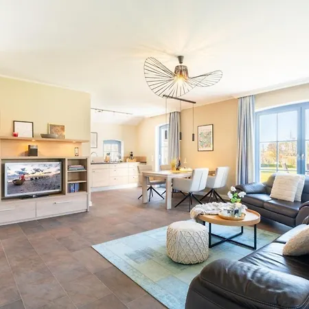 - Strandhaus Aurell Ferienhaus