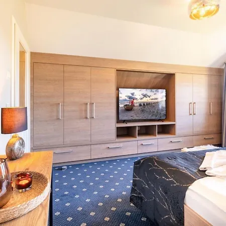 Ferienhaus - Strandhaus Aurell *