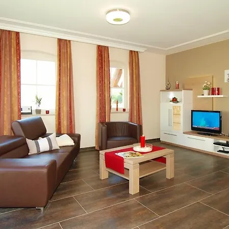 Strandperle - Am Coelpinsee Semesterbostad Loddin