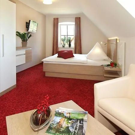 Strandperle - Am Coelpinsee Semesterbostad *